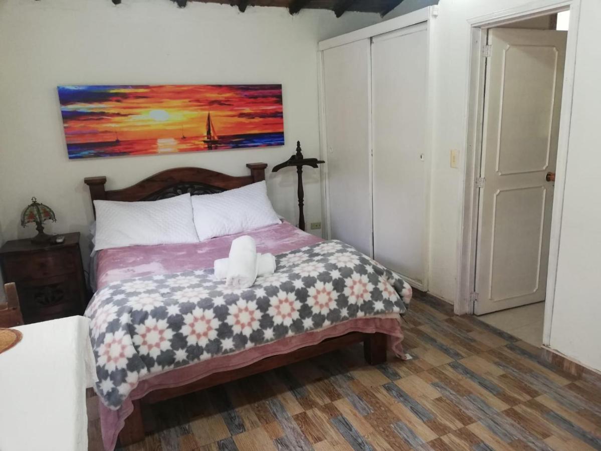 Hotel Y Centro De Convenciones Pueblito De Yerbabuena Paraiso Natural Chia Ngoại thất bức ảnh