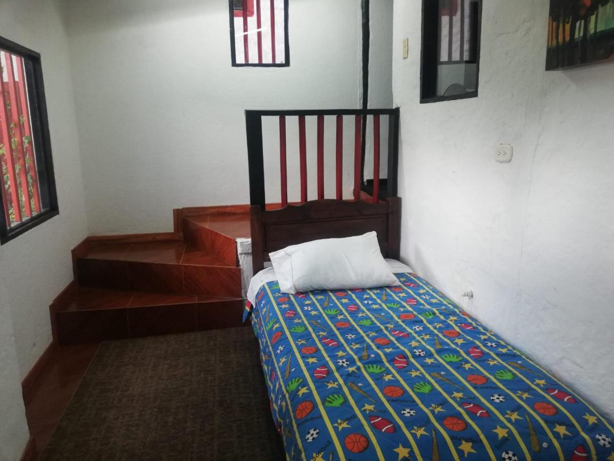 Hotel Y Centro De Convenciones Pueblito De Yerbabuena Paraiso Natural Chia Ngoại thất bức ảnh